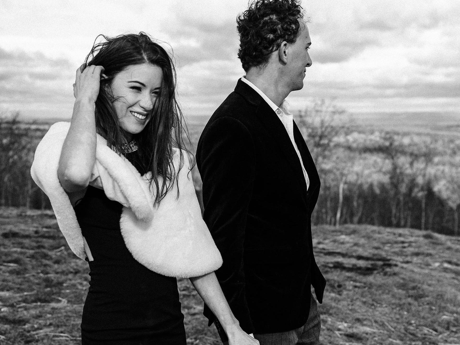 The Wedding Website of Marie Fournier and Joseph Carrier