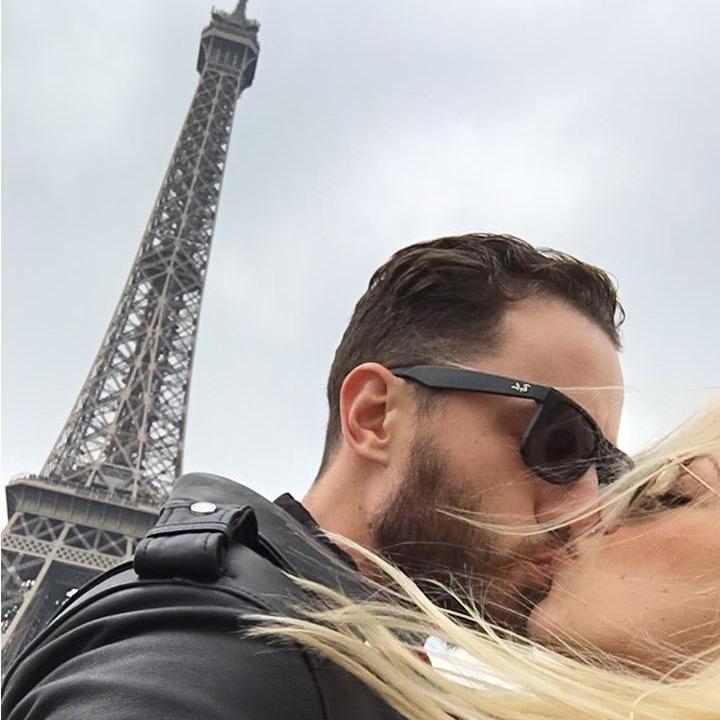 Love in Paris