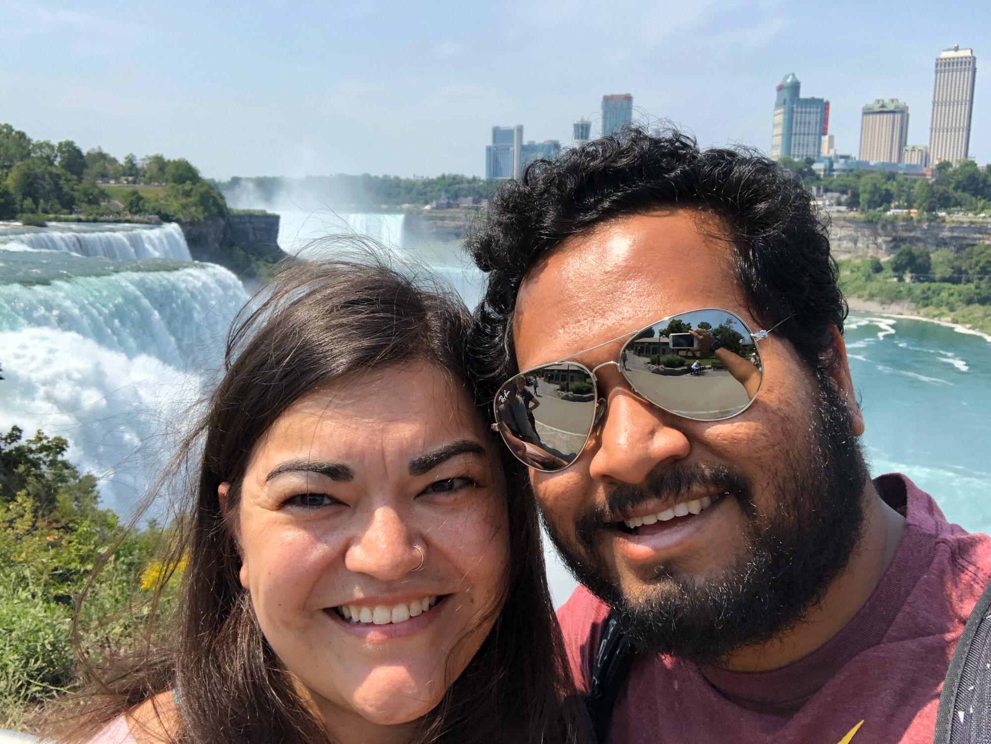 Niagara Falls - August 2018