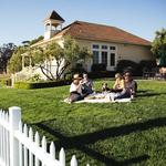 Baileyana, Tangent & True Myth Tasting Room