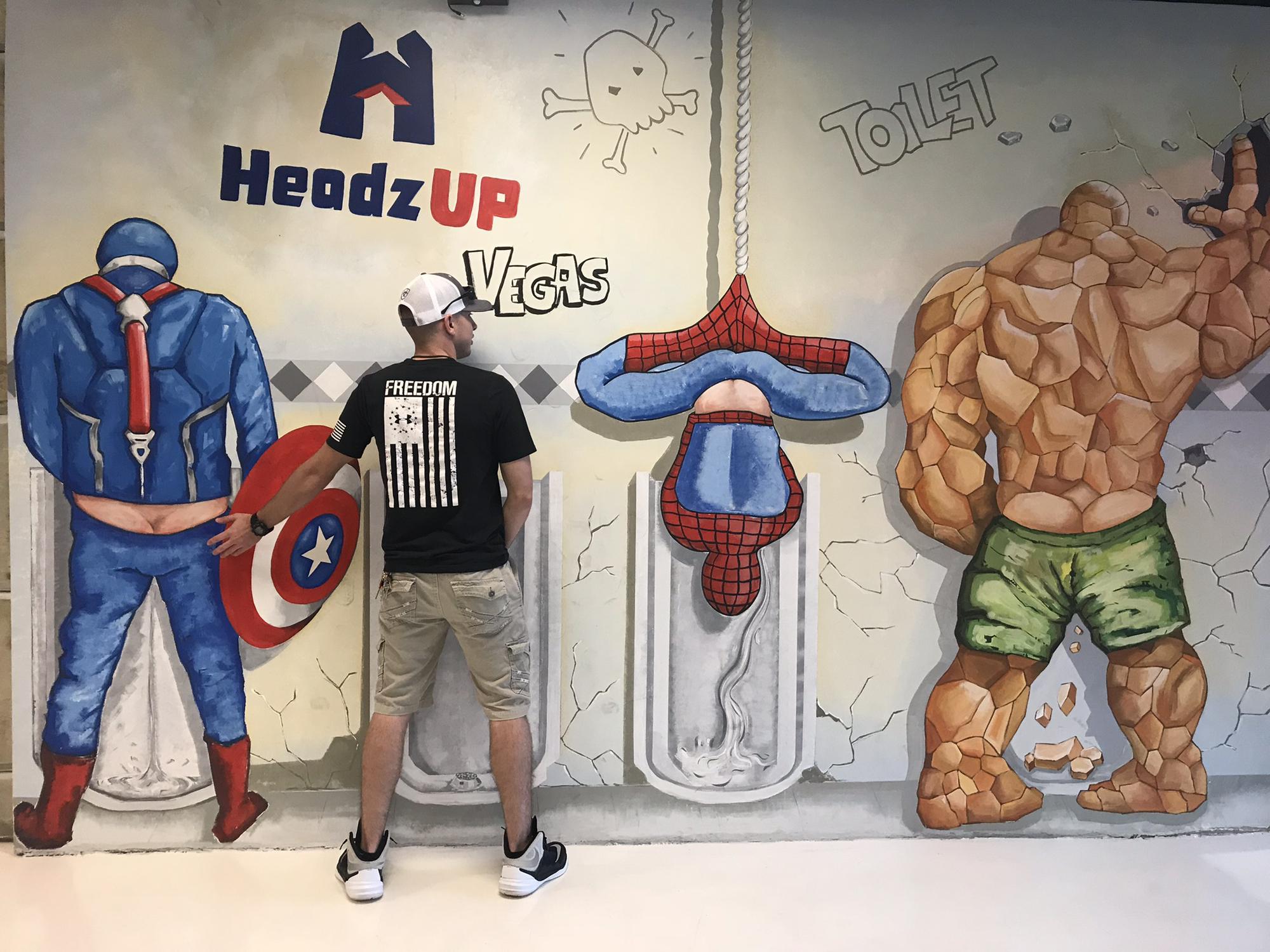 Our first trip to Las Vegas 2018