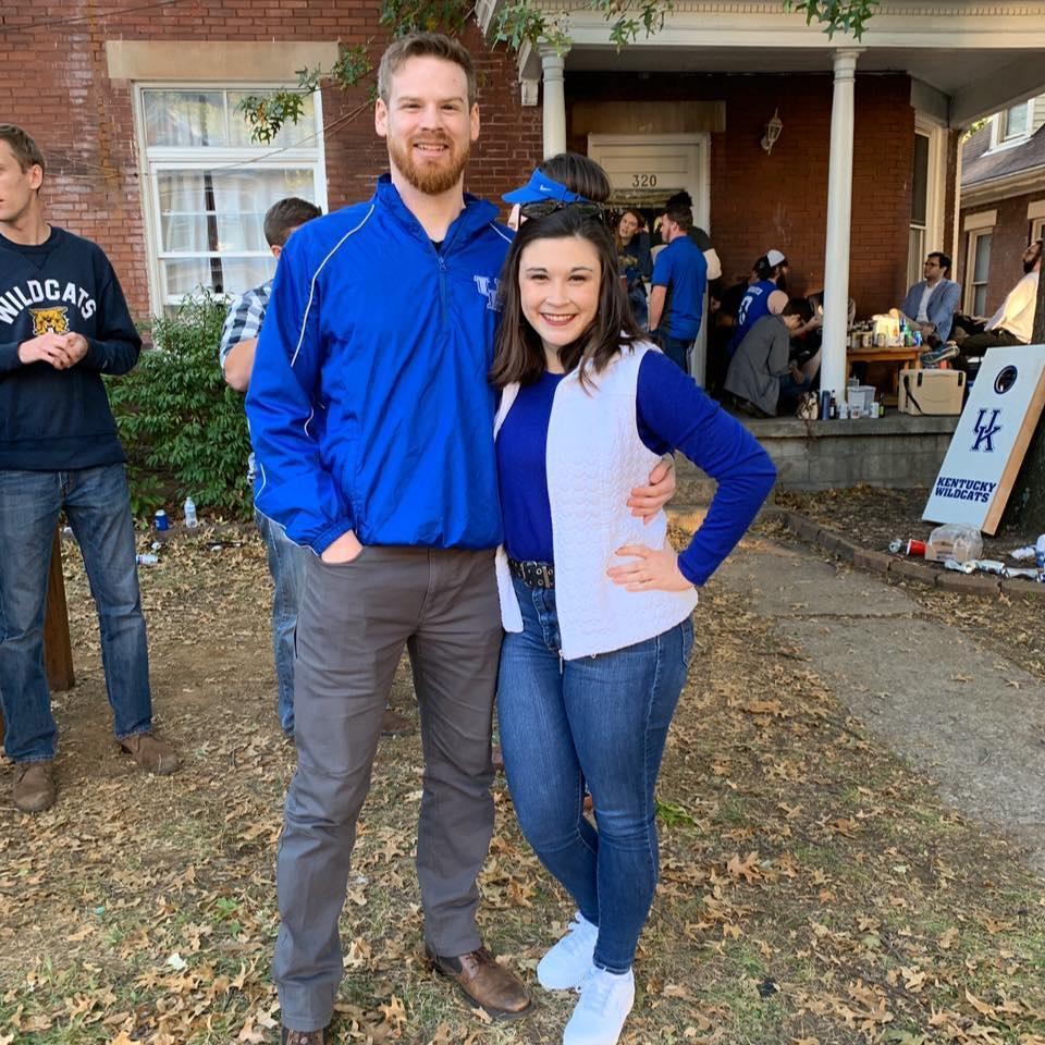 UK Football Tailgate