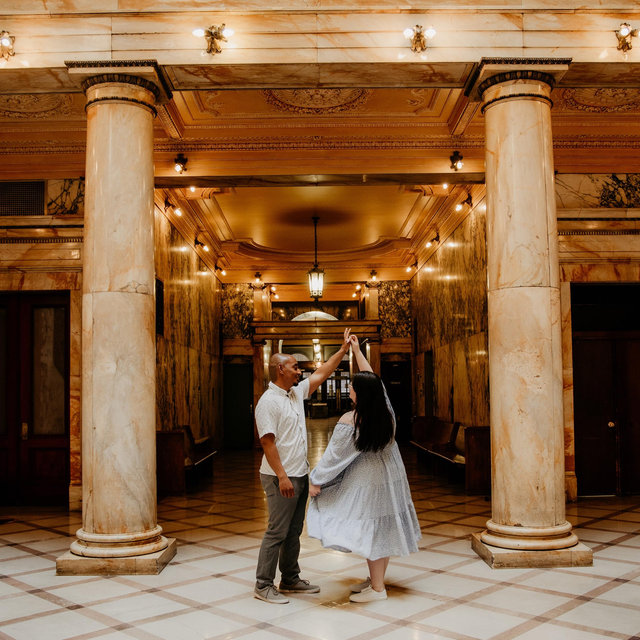 The Honeymoon Fund
