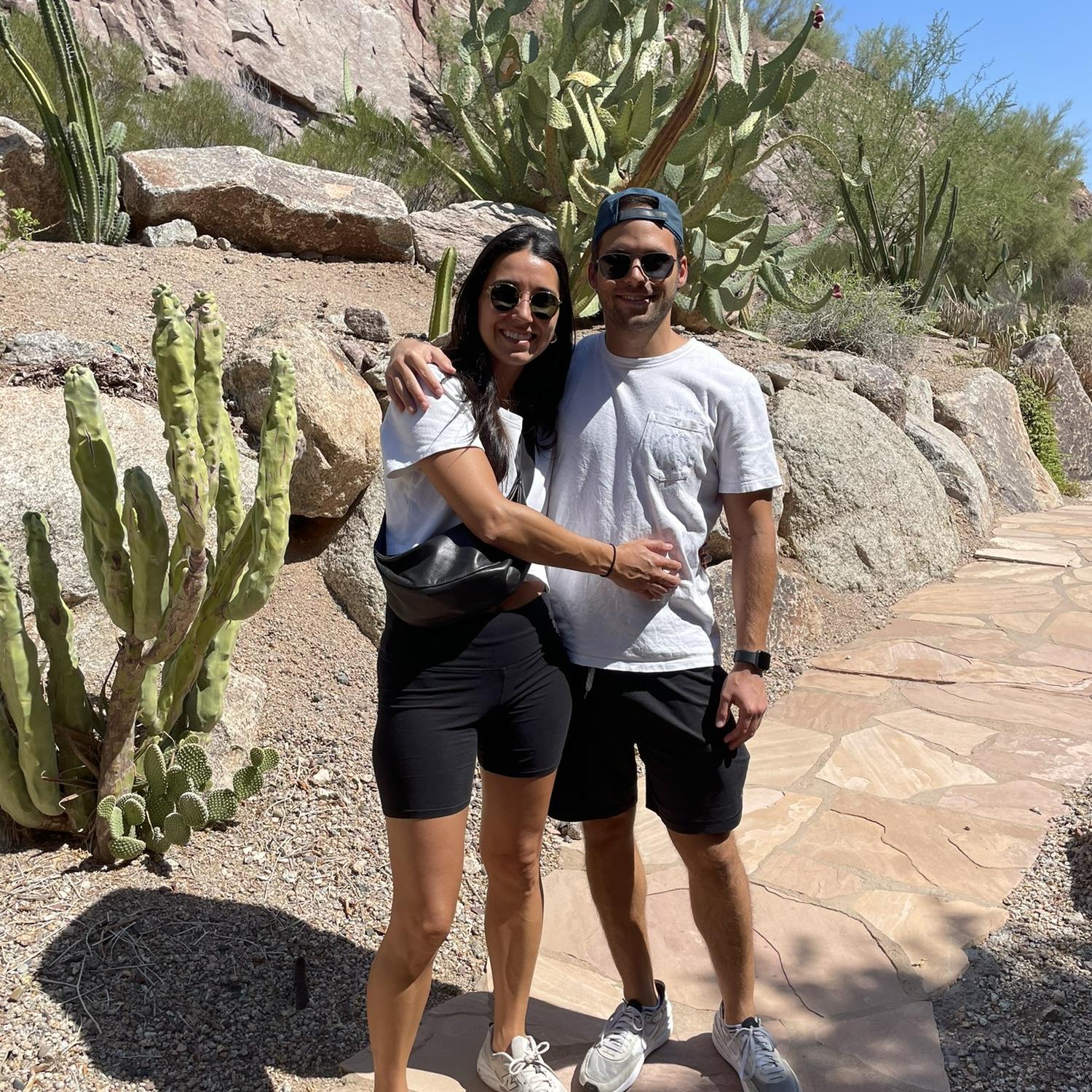 AZ for Ronna's birthday