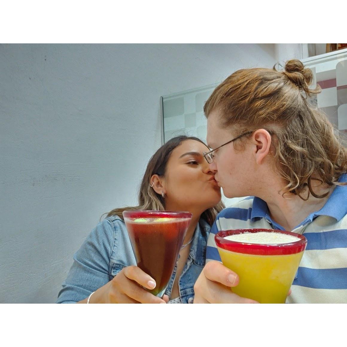 Somos realmente bendecidos por Dios.