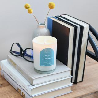 Relax & Renew Scented Candle