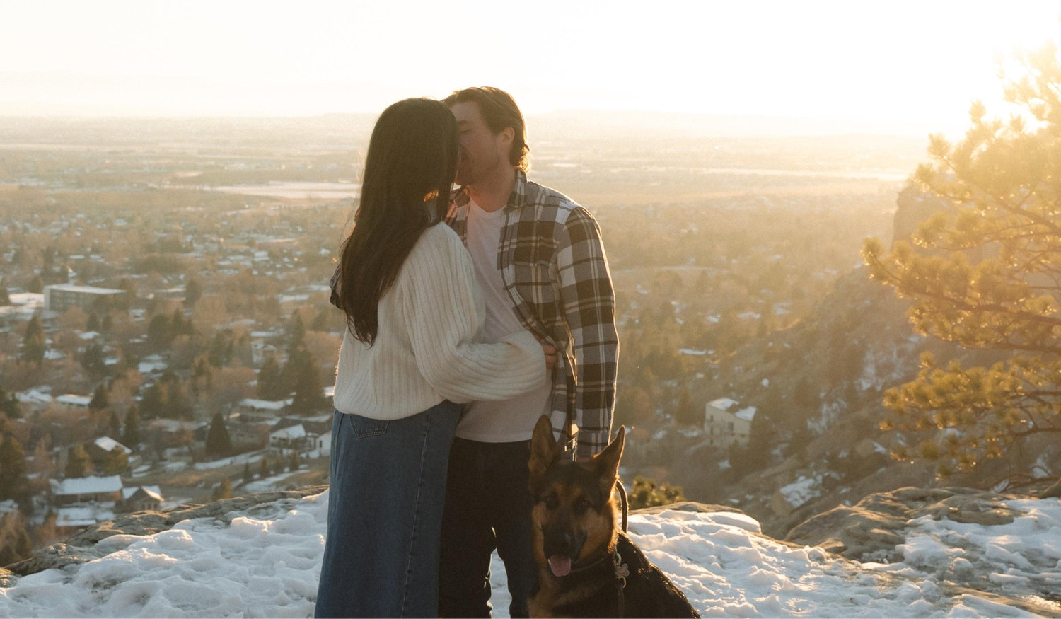 The Wedding Website of Ali Hanlon and Billy O’Reilly