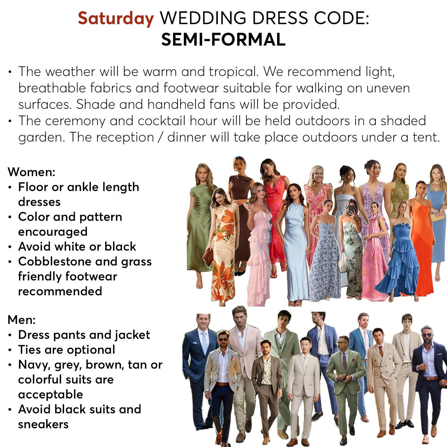 Event 2: Wedding