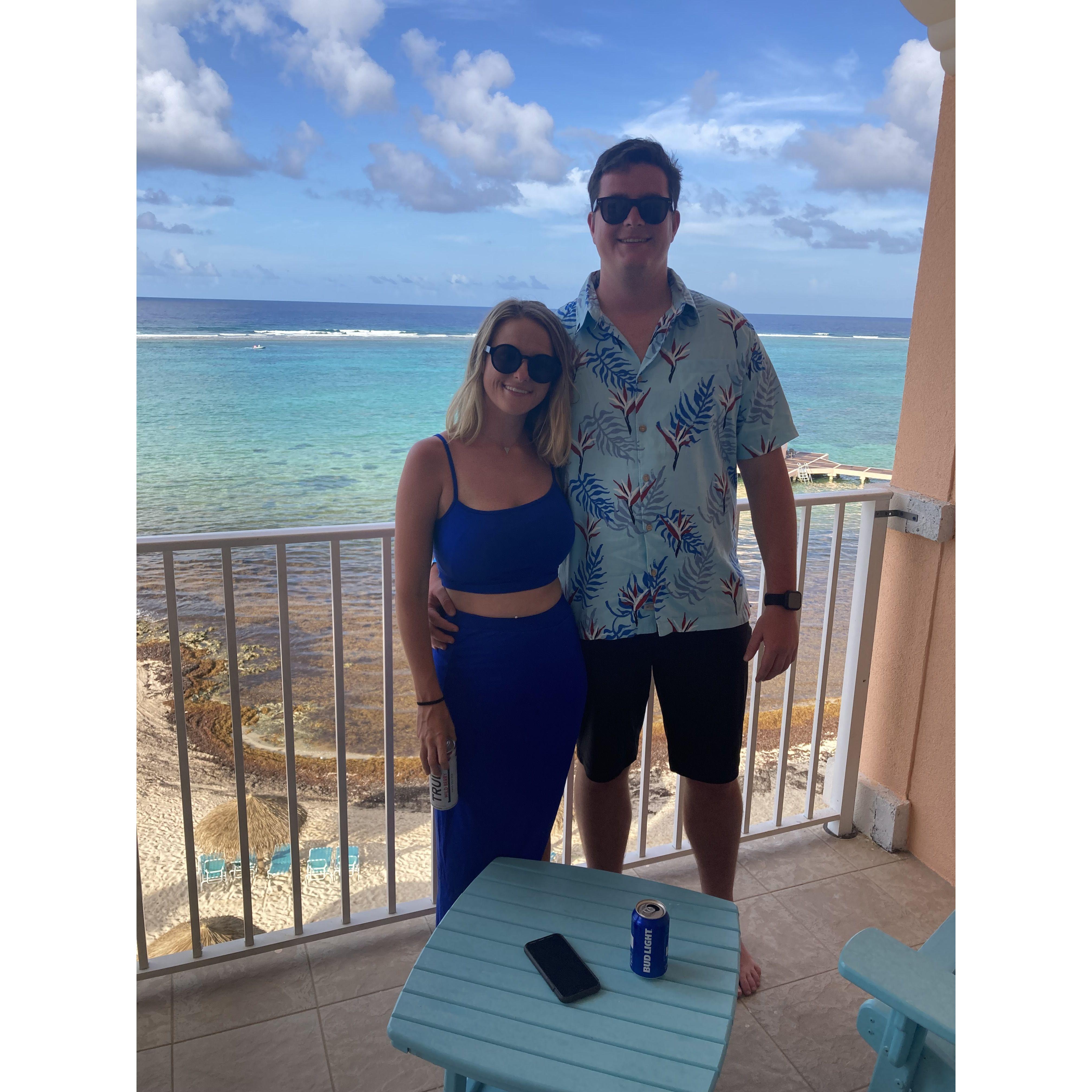 Cayman Island's Trip with the Doscher Fam (2022)