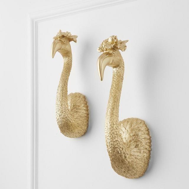 Flamingo Plaque