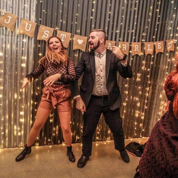 2018: Danced our way into wedding season