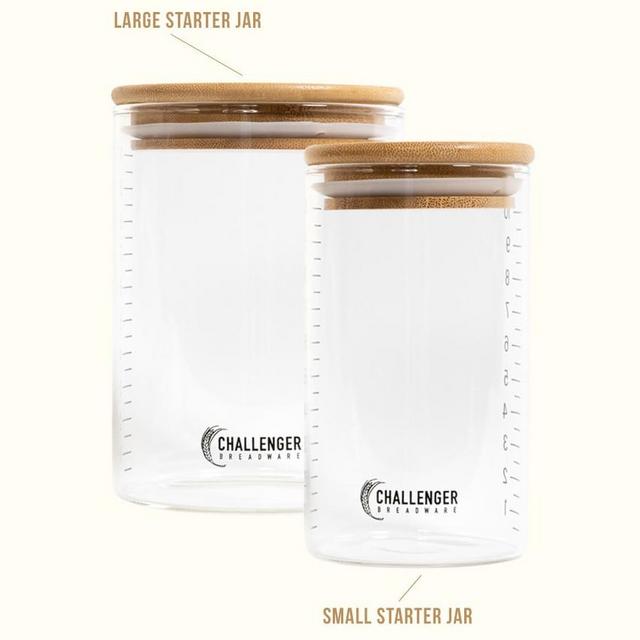 Starter Jar Set - Small