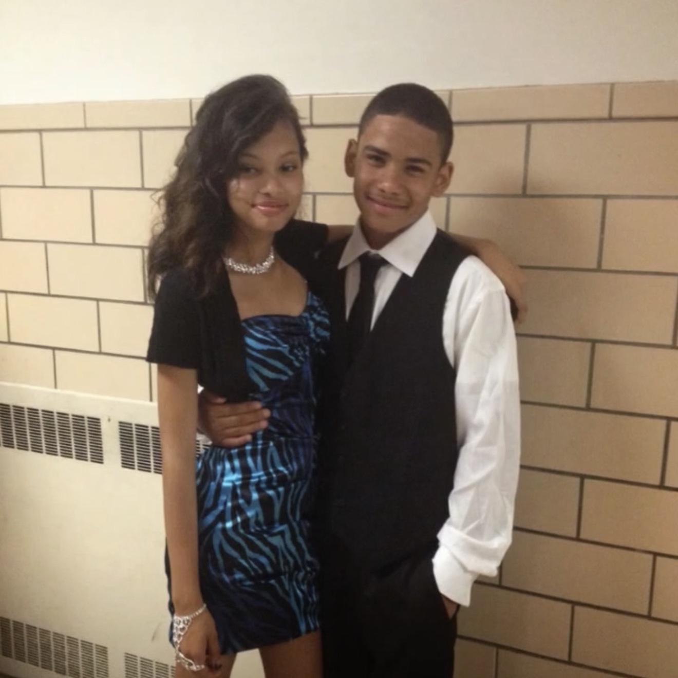 Middle school graduation 2014