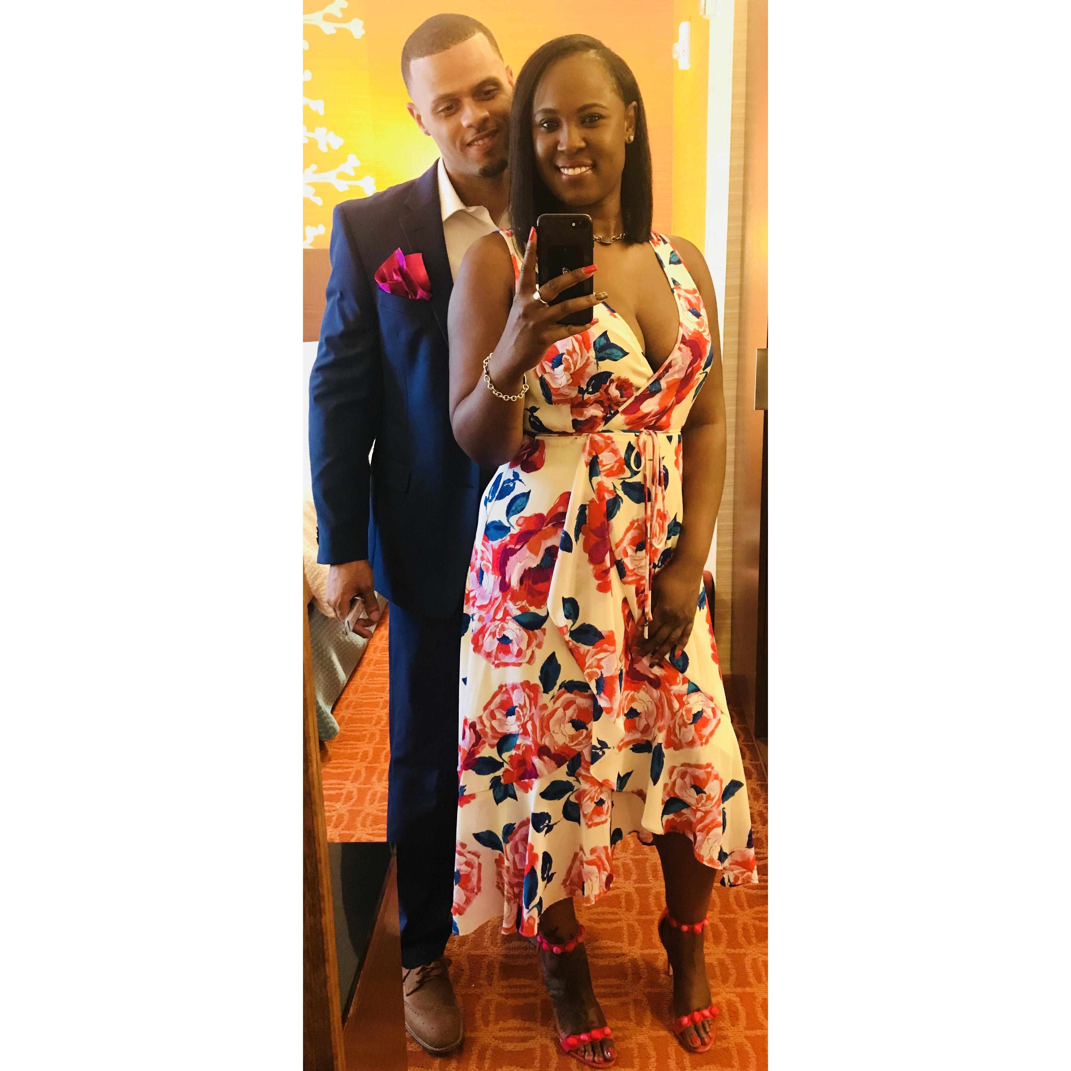 Wedding in Ohio 2018