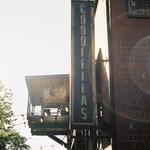 Lexington's Distillery District