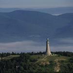 Drive up Mount Greylock