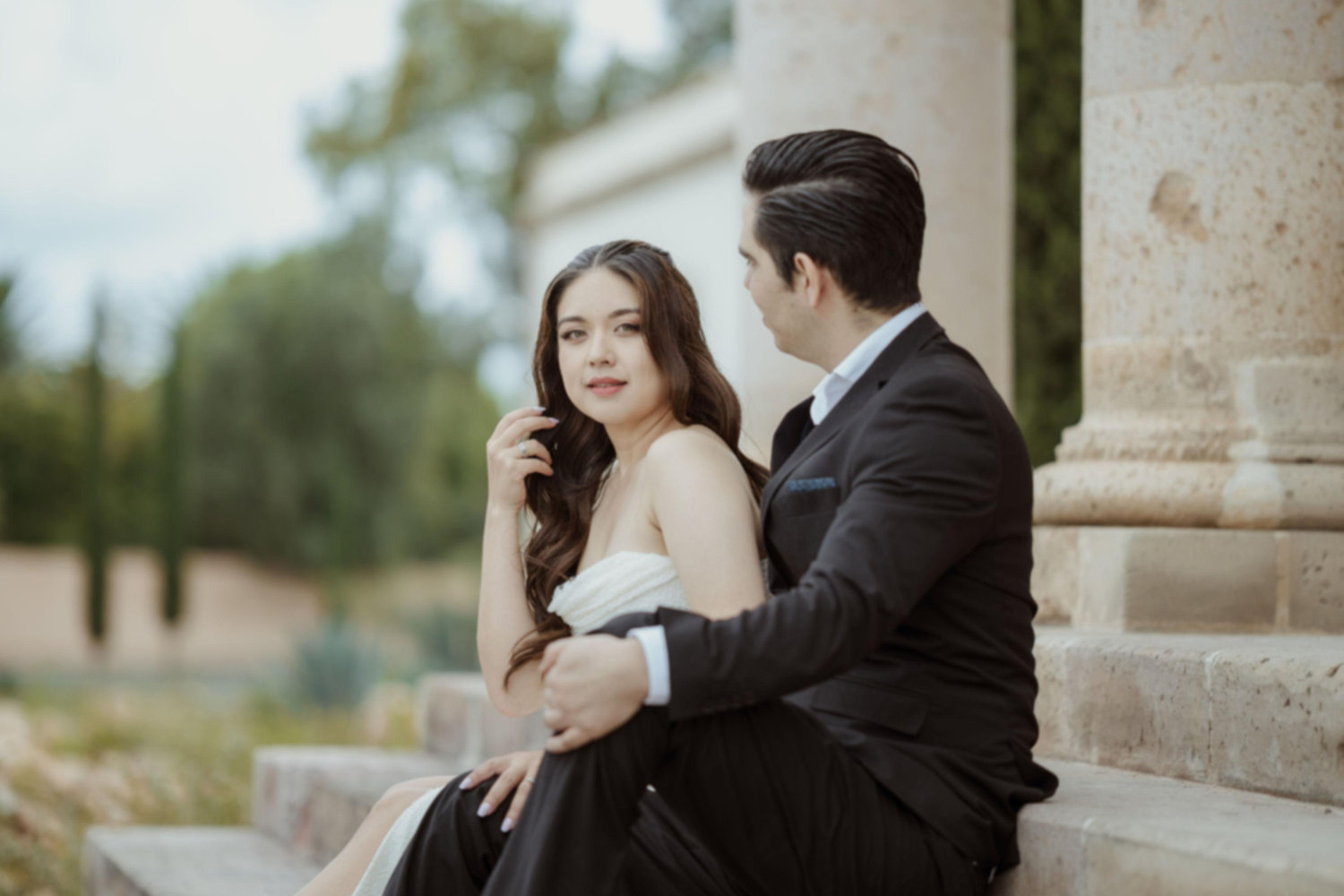 The Wedding Website of Elisa Castañeda Almaraz and Blas Jared Ordaz Sanchez