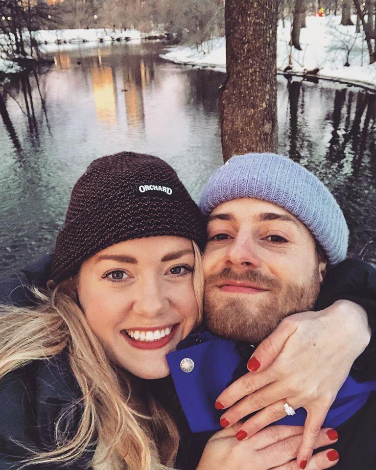 The Wedding Website of Kat Long and Sam Piscia