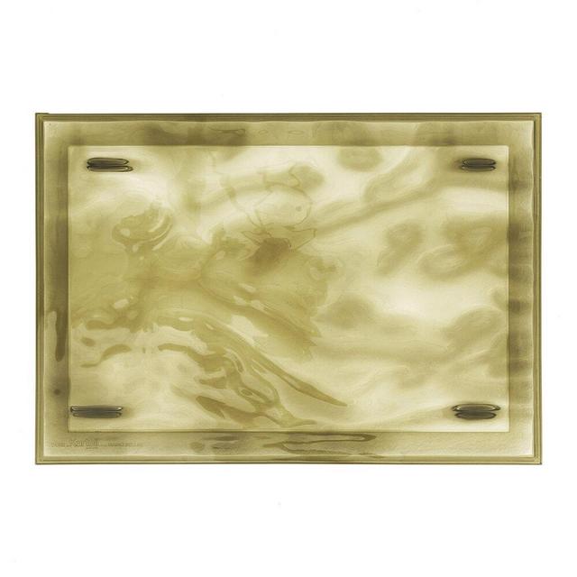 Dune Tray - Green - 55x38cm