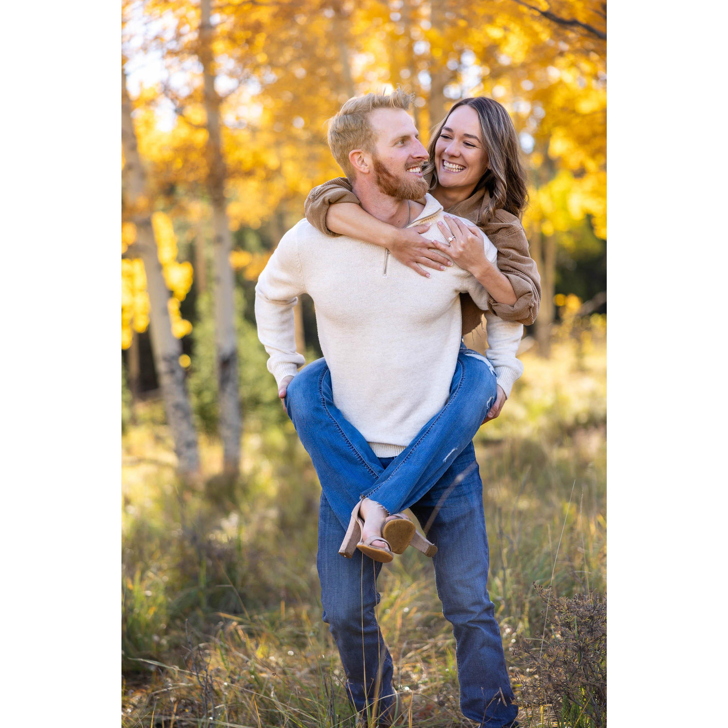 engagement photos - 09.28.24 - Evergreen, CO