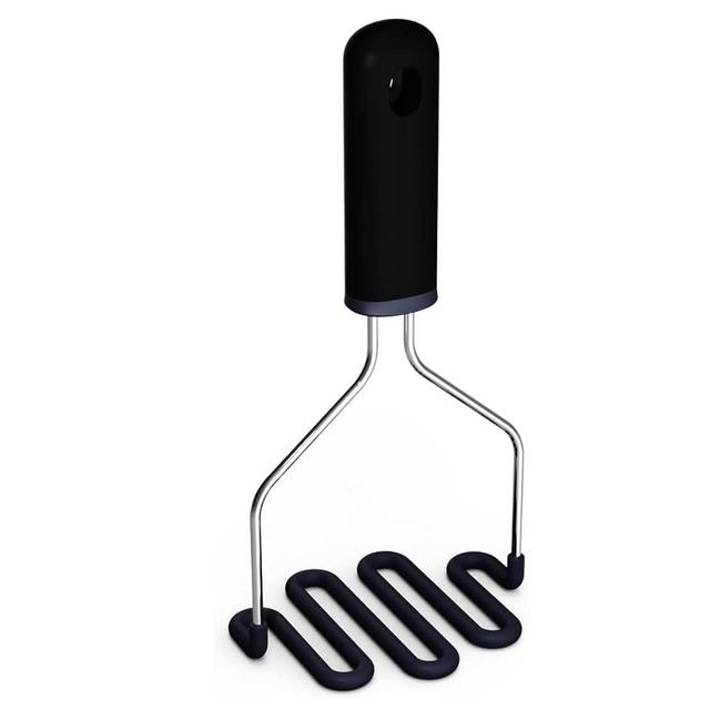 KITCHENDAO Non-Scratch Potato Masher