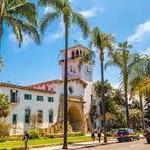 Santa Barbara Courthouse