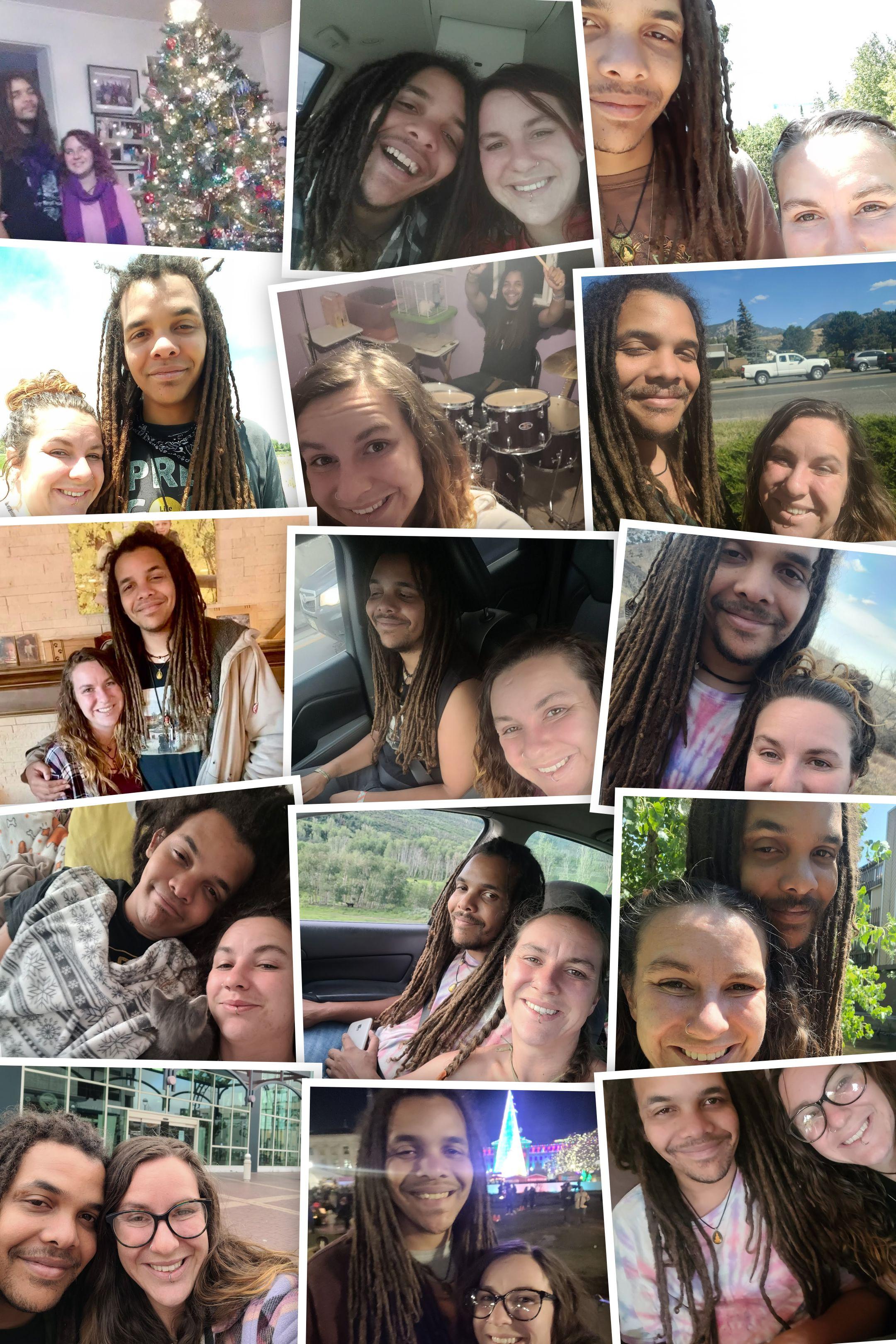 The Wedding Website of Aspen Cowan and Toupoc Allen