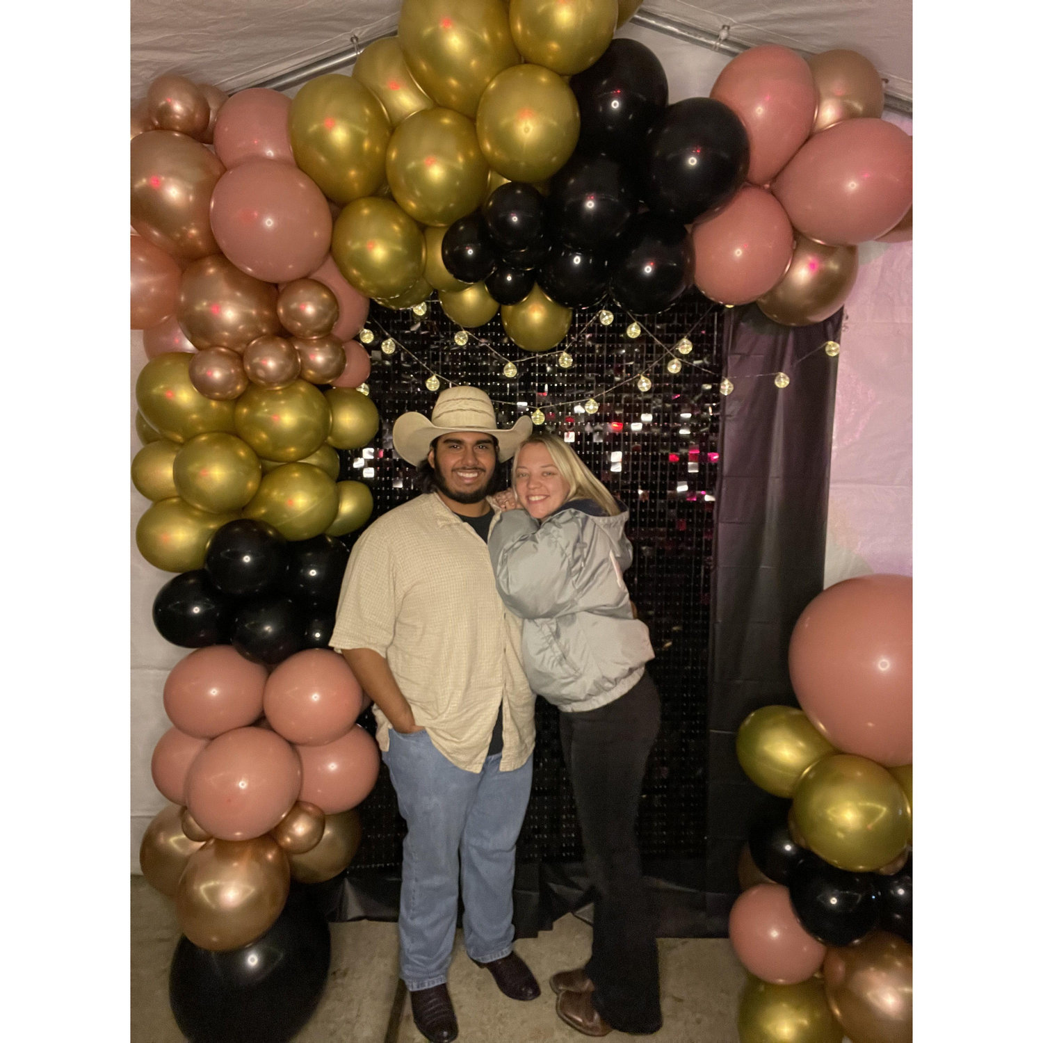 The Night we said I Love you 11.11.2023
