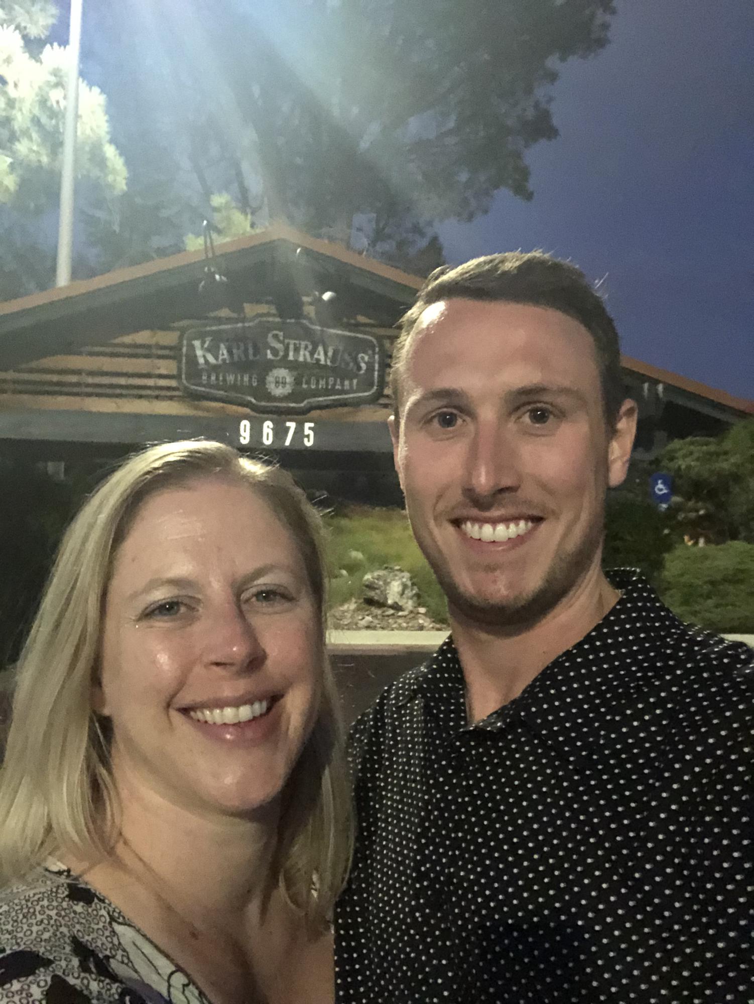 First real date!