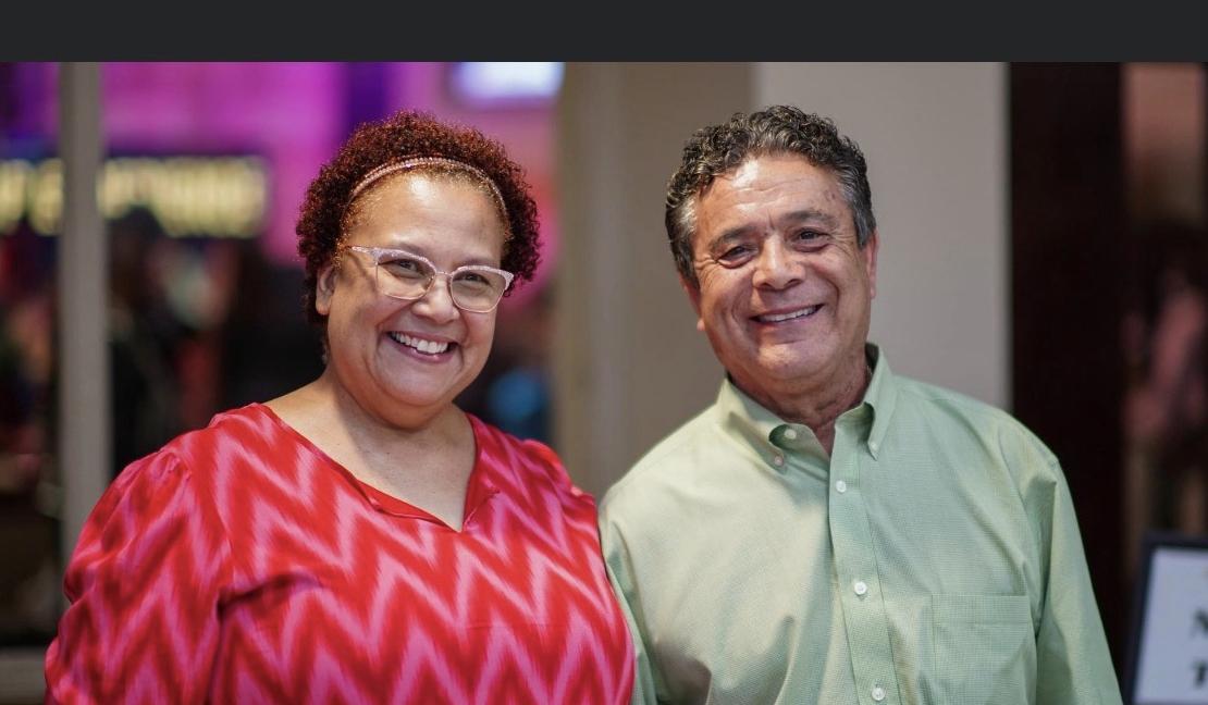 The Wedding Website of Rudy Castillo and Deborah Andrews Claborn