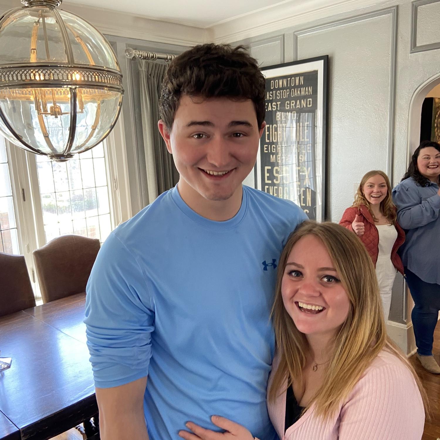 Easter at the Pesta’s!