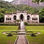 Parque Lage - Lage Park