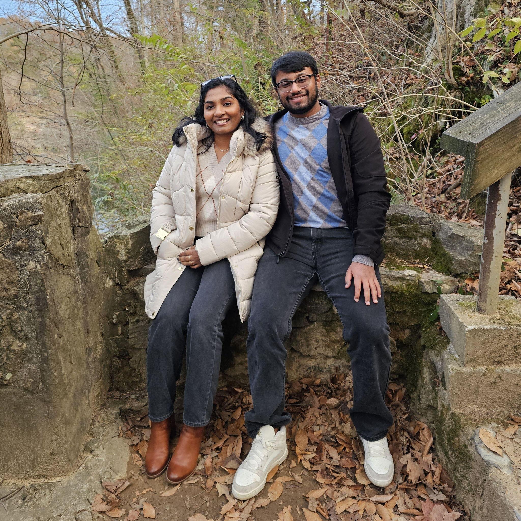 Family trip with Adithya's cousins to Nashville, Tennessee!