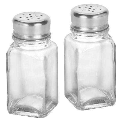 Salt and Pepper Shaker Set