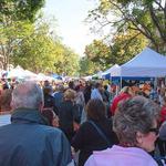 Cranberry Fest in Bordentown -  Oct 1st & 2nd