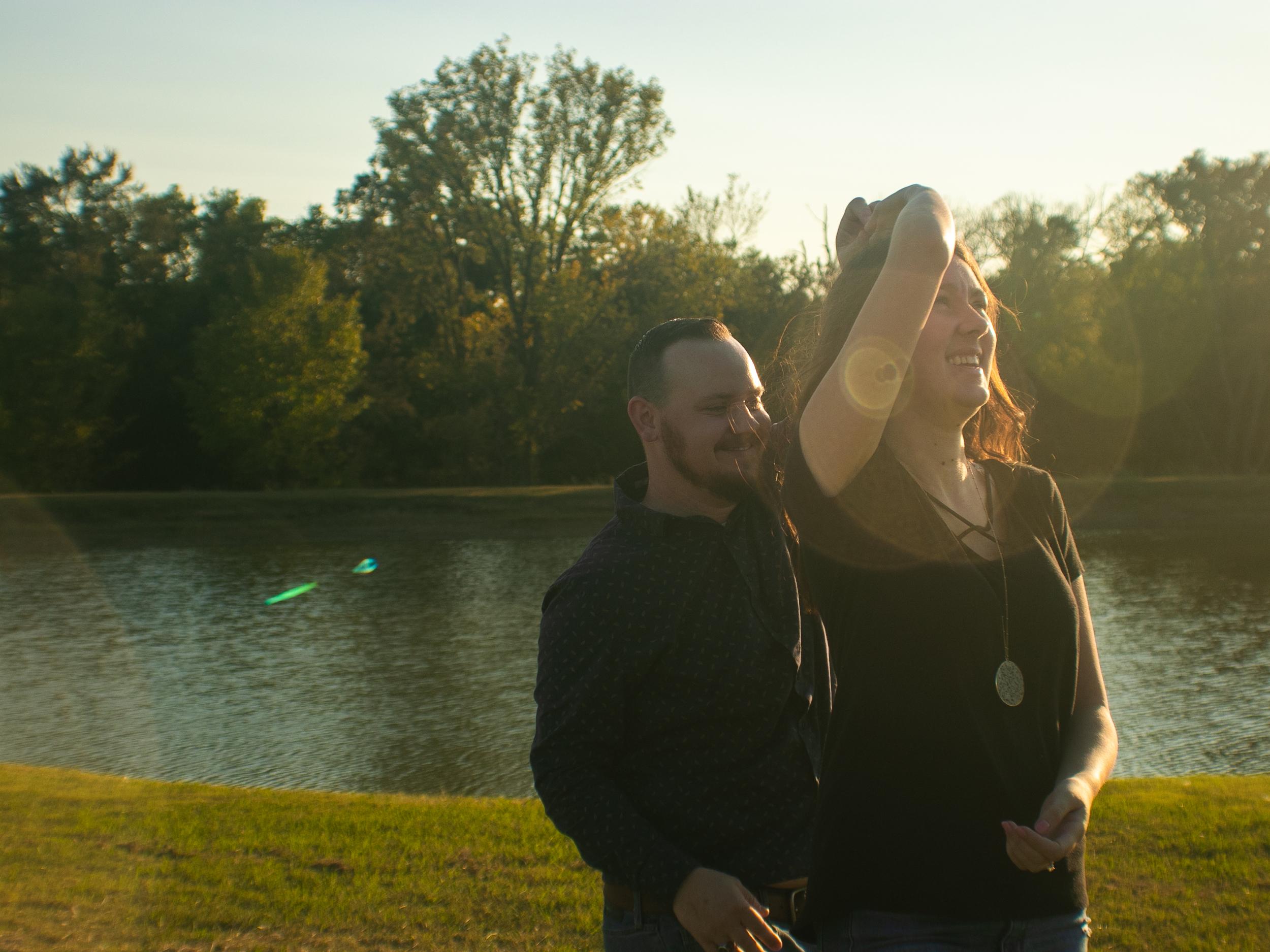 The Wedding Website of Caitlyn Garza and Justin Winters