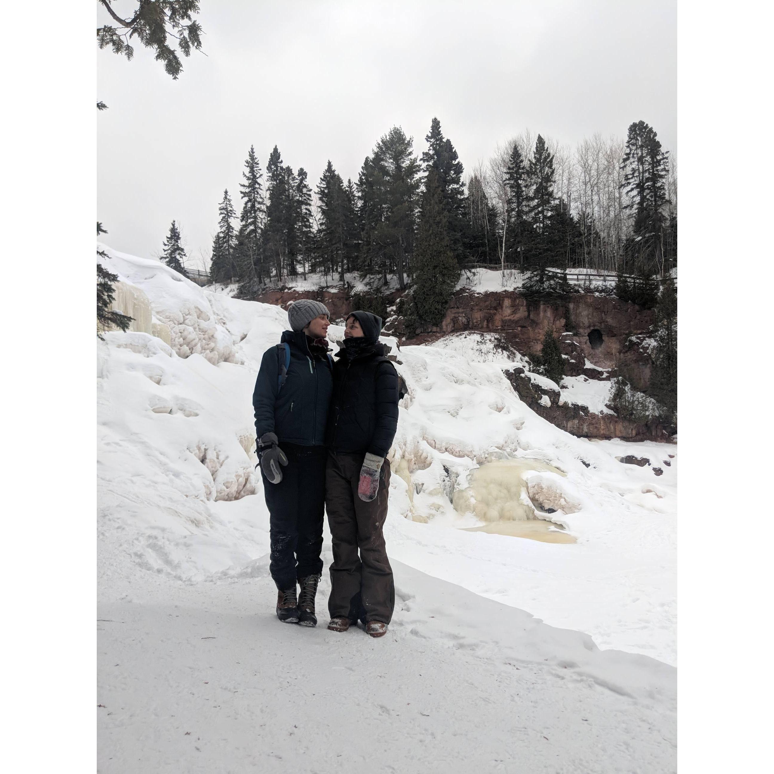Up North <3