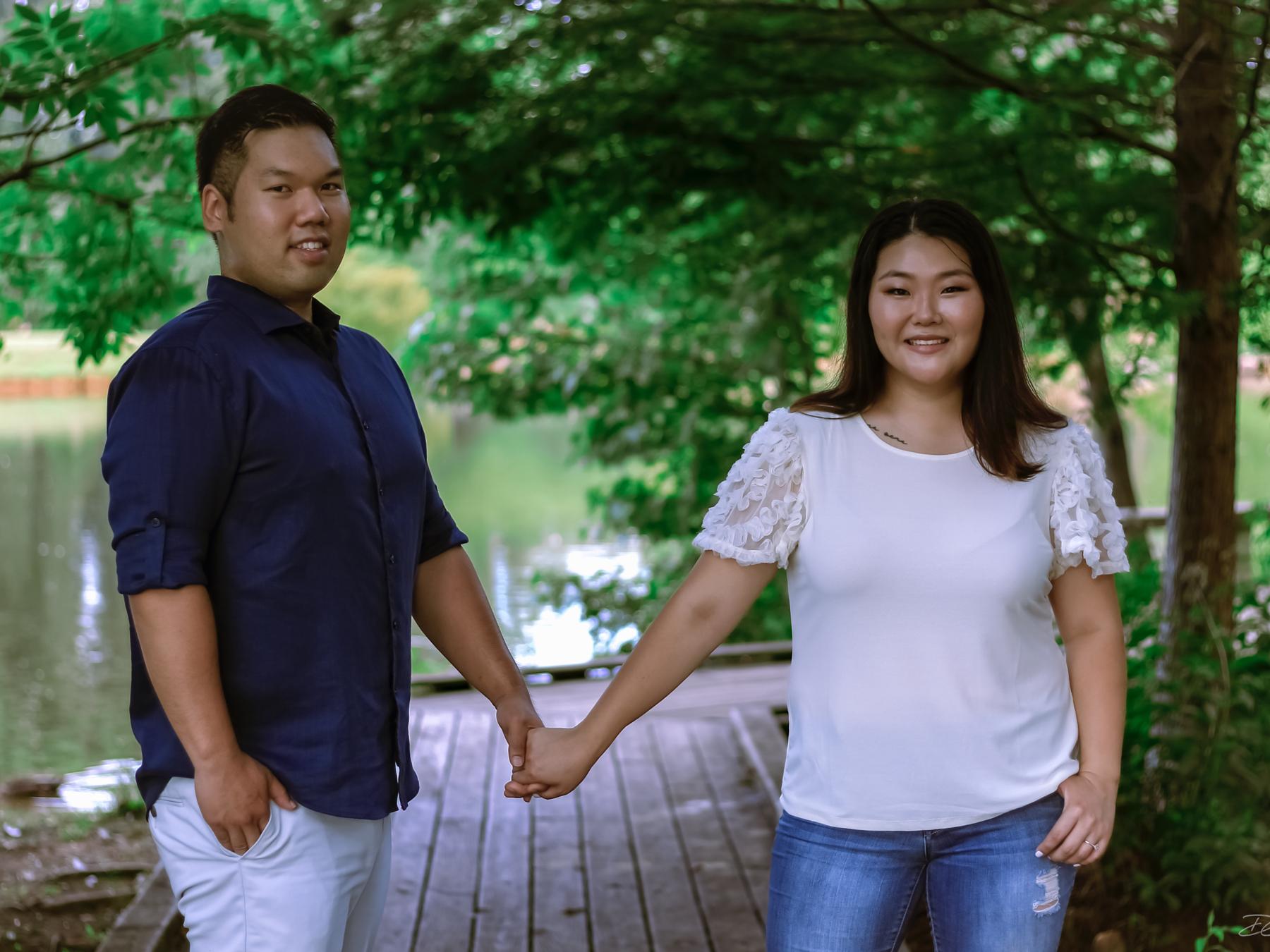 The Wedding Website of esther choe and aaron kim