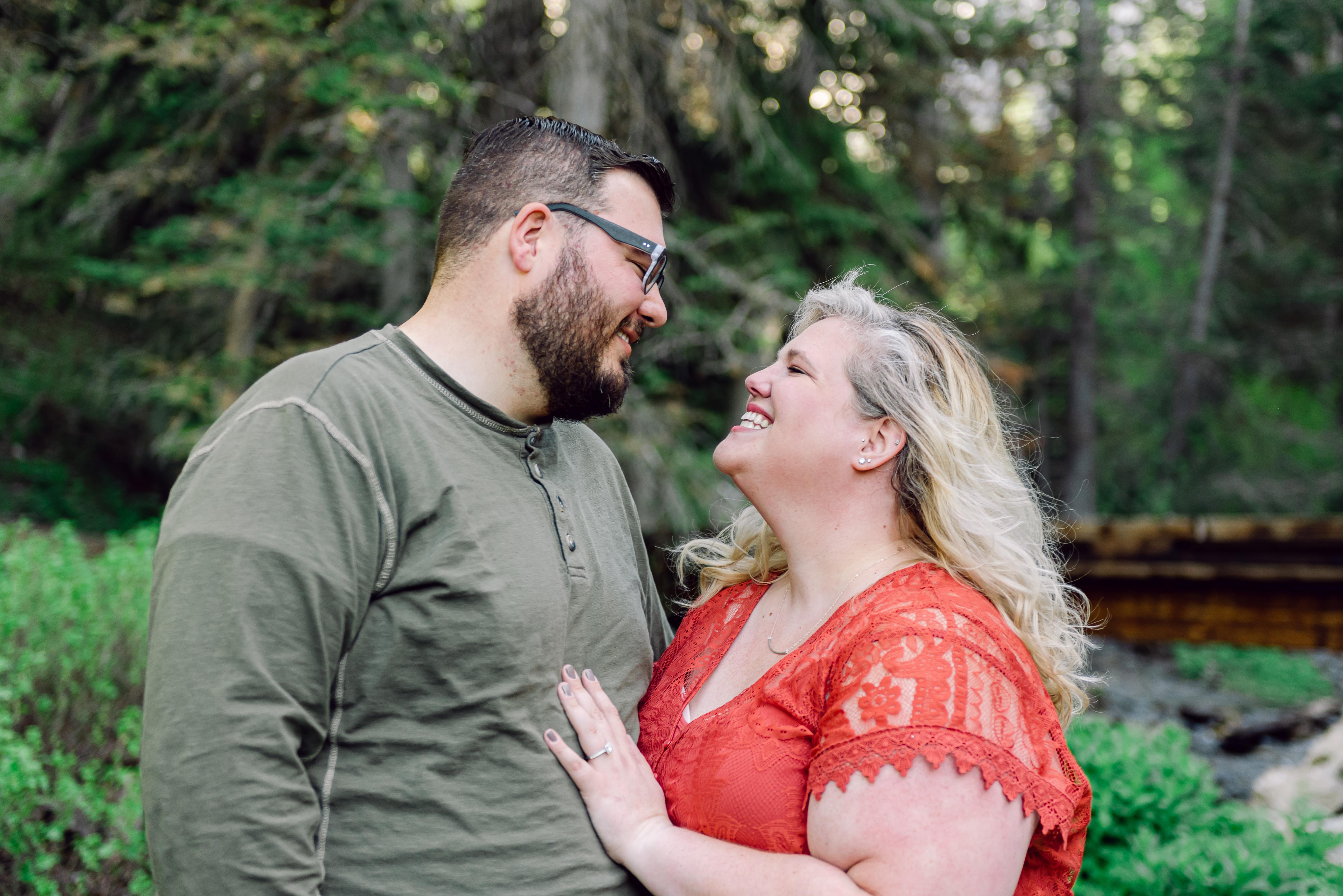 The Wedding Website of Amber Hendrickson and Zeke McGuire