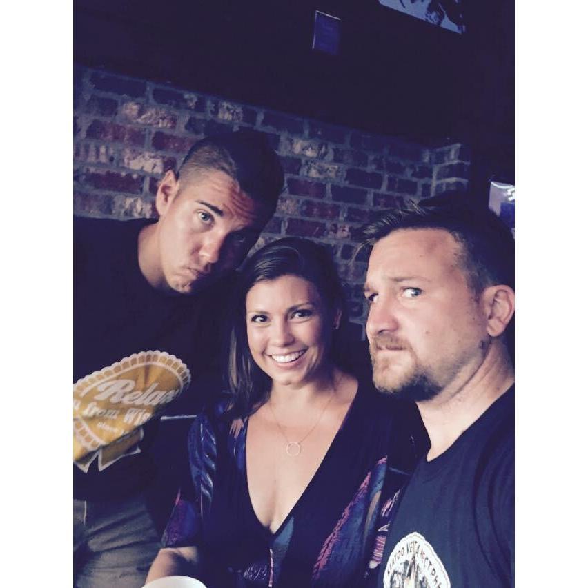 Dauphin Street Beer Fest August 2015
