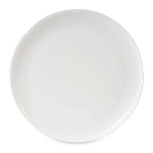 Nevaeh White by Fitz and Floyd - Nevaeh White® by Fitz and Floyd® Coupe Salad Plate