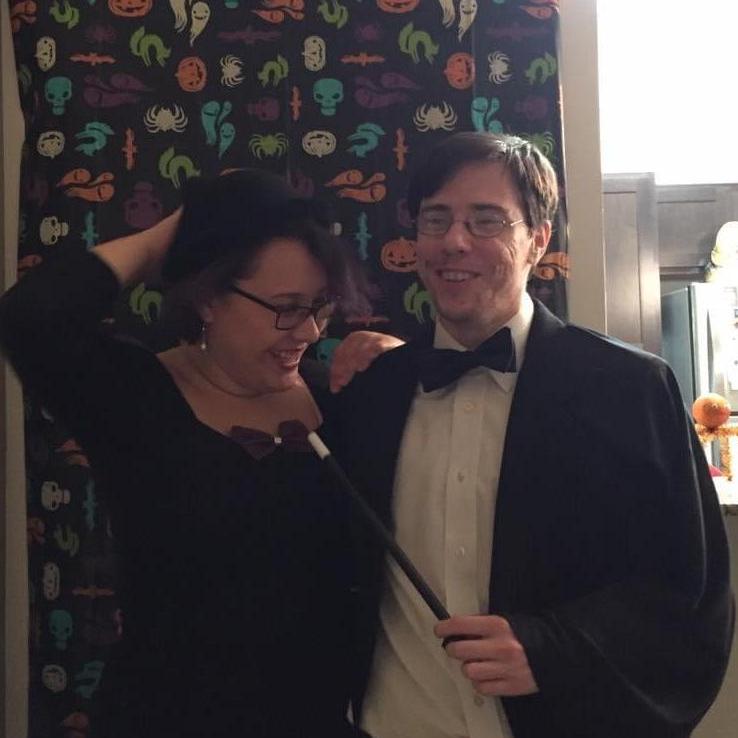 Halloween, 2016
Blacksburg, Va