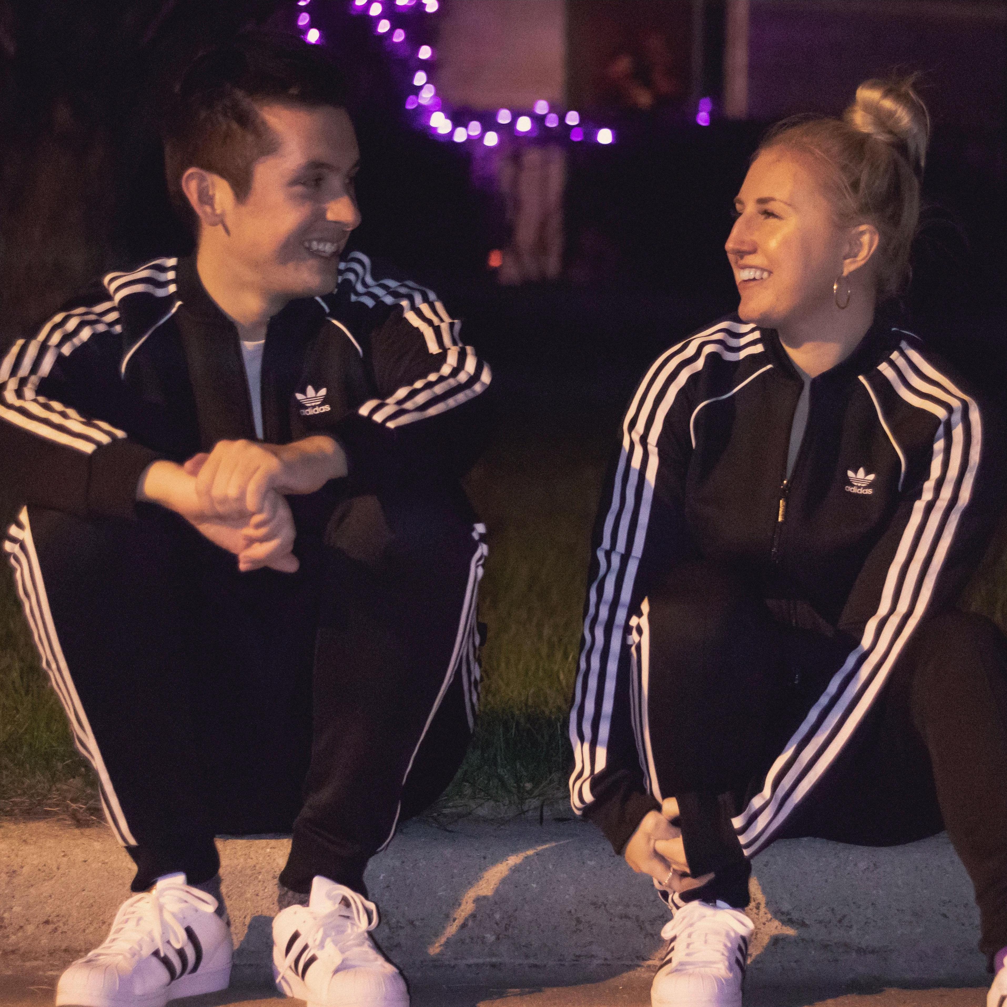 The most iconic photoshoot we've ever done (besides our engagement photos of course)