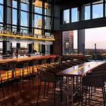 Merchant and Trade Rooftop Bar