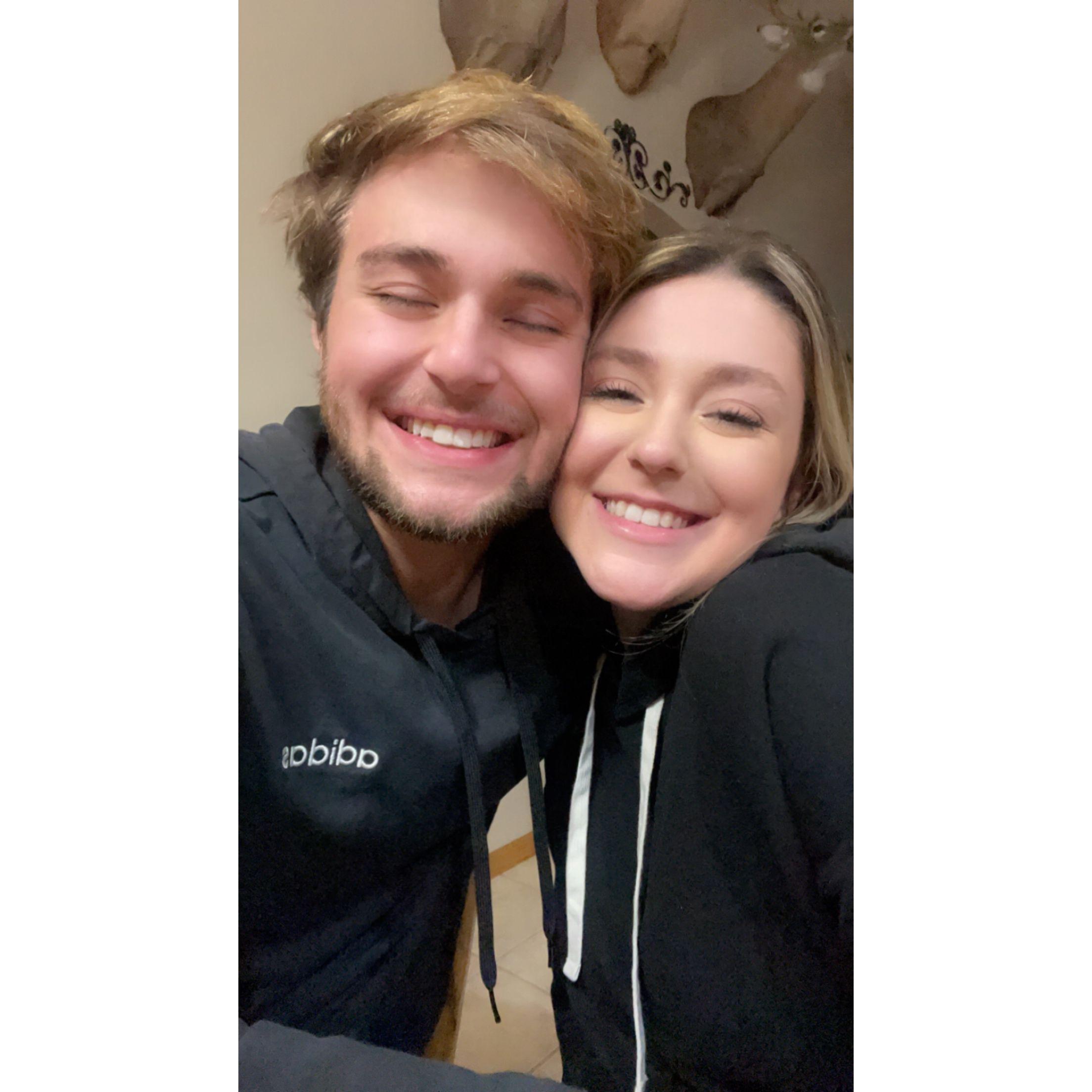 January 28, 2023;
Cheeeeseee 🤍