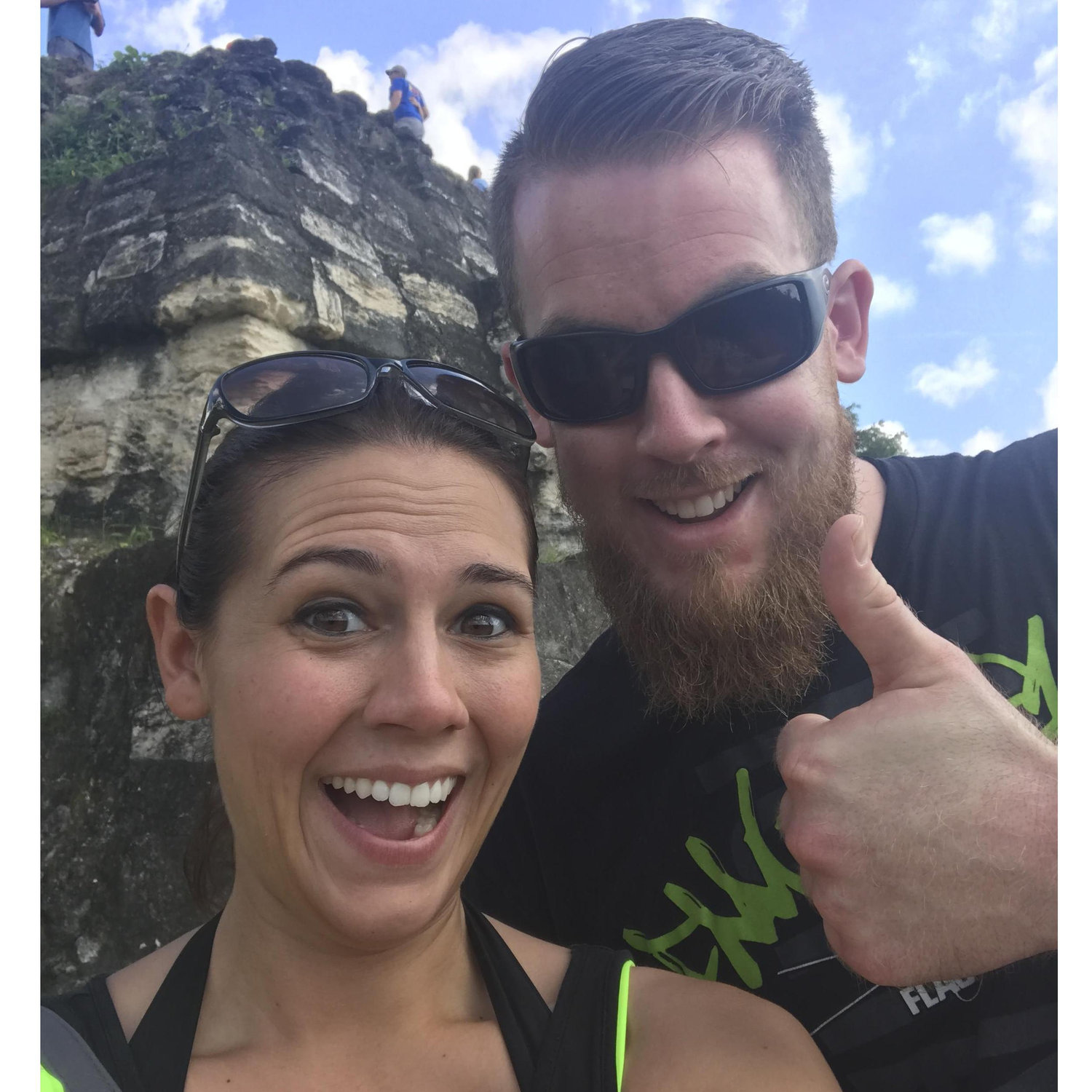 Mayan Ruins - Brazil (Dec 2016)