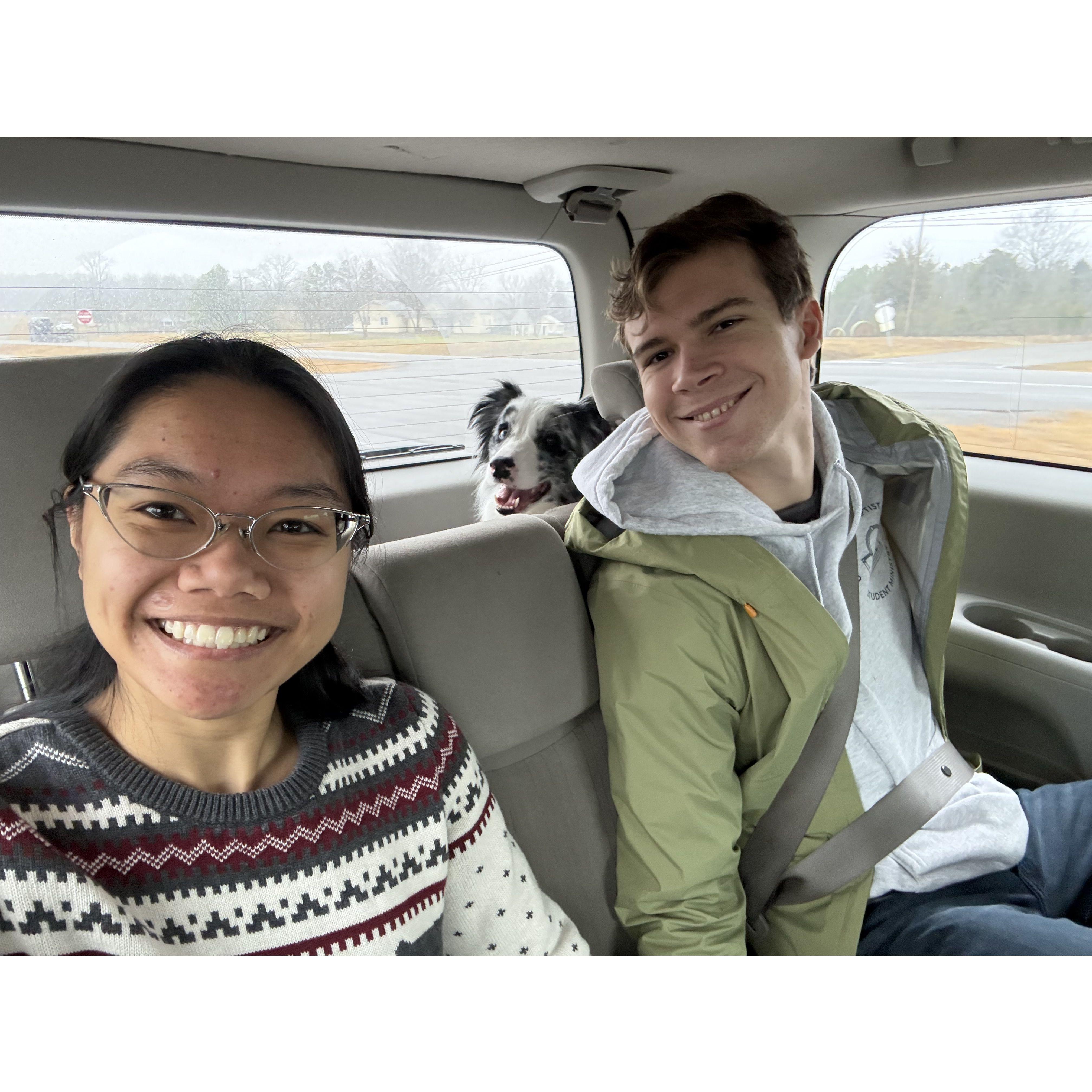 Alabama Trip 12/28/24