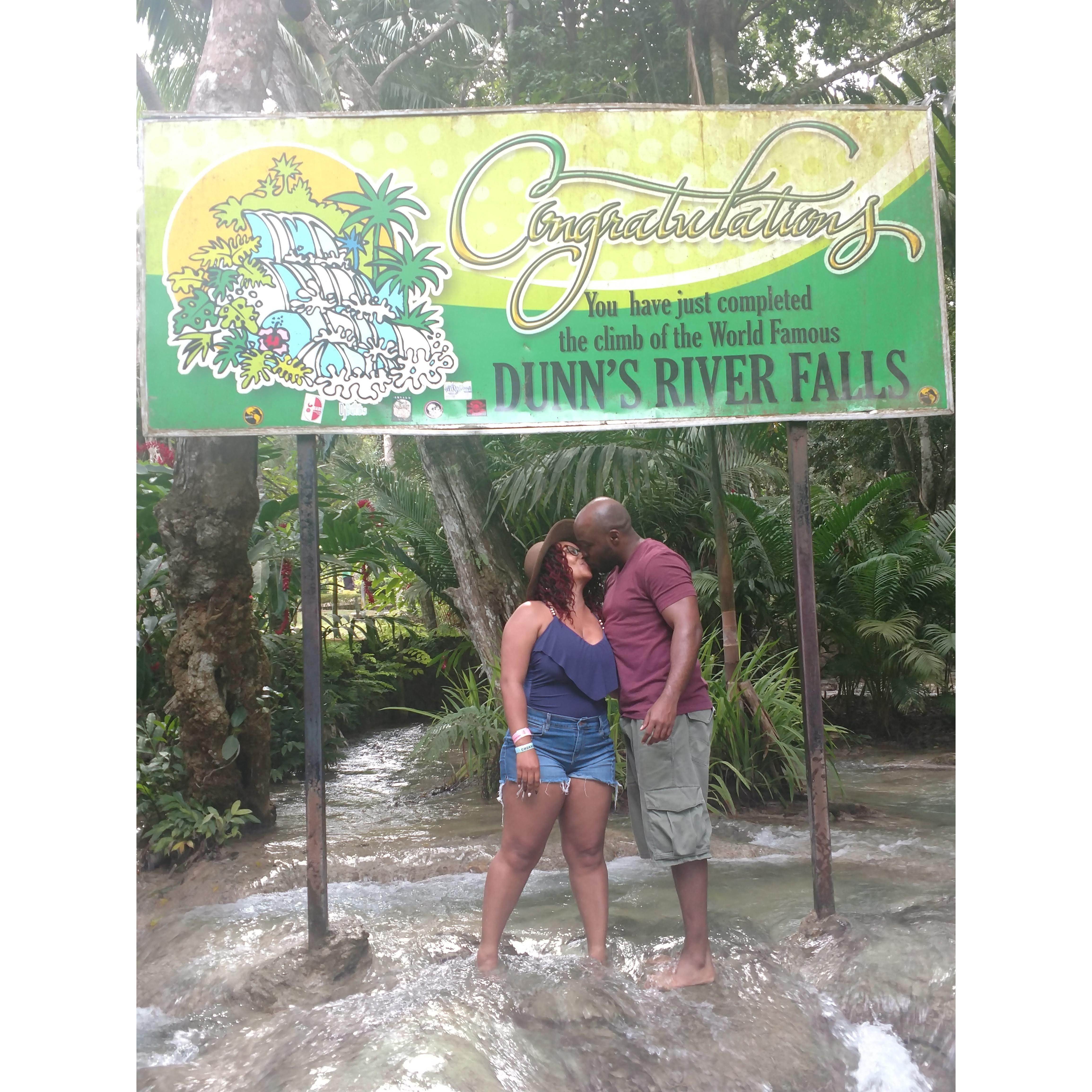 Trip to Jamaica....It was awesome and so beautiful