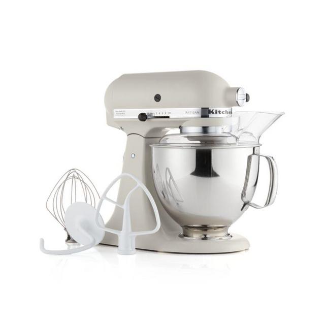 KitchenAid® Artisan® Series 5-Quart Tilt-Head Matte White Stand Mixer