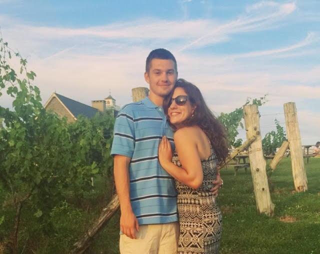 The Wedding Website of Amy Stankiewicz and Eric Sbona